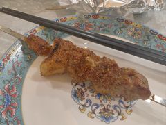 -汗腾格里·风味餐厅(新疆驻京办店)