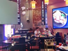 大堂-秦炉烤肉(财富中心店)