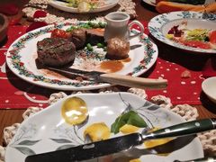 -弗兰克牛排西餐厅Ribone steak house(柠檬花园店)