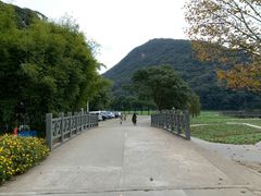 -广州市石门国家森林公园