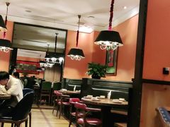 大堂-新白鹿餐厅(龙游路总店·杭帮菜名店)