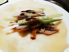 烤鸭-比尔森韩式烤肉自助(国商店)