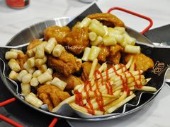 -博姆炸鸡精品餐厅(常发广场店)