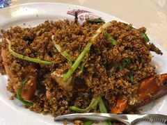 -桥底辣蟹(谢斐道店)