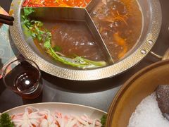 -廖掌柜·重庆鲜货火锅(上海首店)