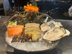 -岩盐·铁板料理(嘉里店)
