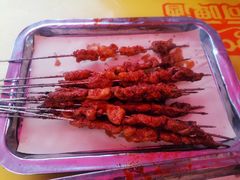 -大漠烤肉(盘旋路店)