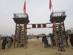 -镇北堡西部影城