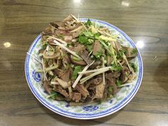 -慷富羊肉饸饹