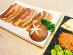 -阿泽禧烤肉(民兴花园店)