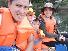 -杭州双溪漂流景区