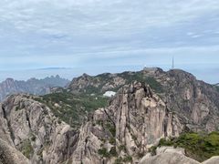 -黄山风景区