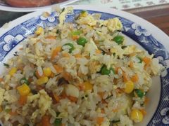 扬州炒饭-粗茶淡饭(东关街店)