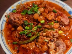 -肖四女乐山跷脚牛肉(滨江天街店)
