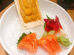 -Hatsune隐泉日式料理(SKP店)