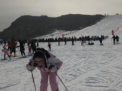 -蓟县盘山滑雪场