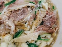 普通牛肉泡馍-老刘家泡馍·陕西老字号(钟楼广济街店)