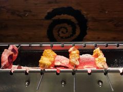 -很久以前羊肉串(大华三路店)