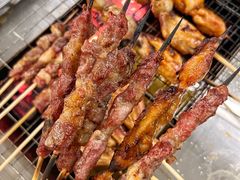 -光头佬室内钓虾场·烧烤·团建·亲子(中山八路店)