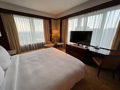 -上海新发展亚太JW万豪酒店