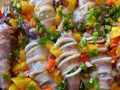 -大哈福烧烤·海鲜·家常菜(延安三路店)