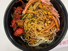 -侠舍·江湖烤全羊·大排档(沌口总店)