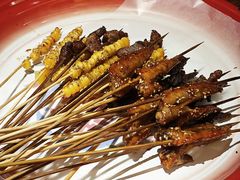 -北丐先生·野馄饨烧烤(泰达E街区店)