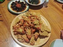 -红胖胖龙虾王·本地菜