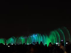 -秋水广场音乐喷泉