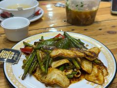 -天宝食坊·啫啫煲大排档(西华路店)