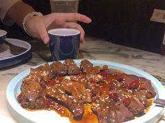 -绿茶餐厅(汇悦大融城店)