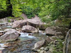 -鄣山大峡谷