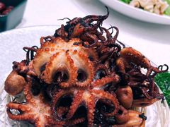 品海小巴蛸-品海楼·大连海胆锅贴馆(东港店)