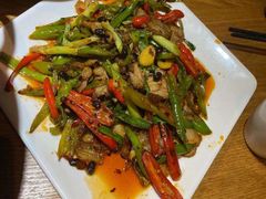 -三猫黑鱼花(南大店)
