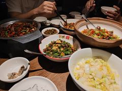 -实在湘·大碗土菜(竹料店)