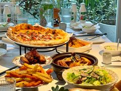 -春树下·树屋花房西餐厅(罍街AS1980店)