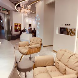 -MYYF SALON烫发染发