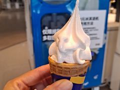 甜筒-宜家·瑞典风味餐厅(烟台路店)