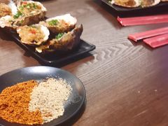 -王扯火胖哥烤生蚝(眉山首店)