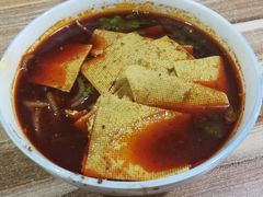 -老字号杨坡红油米线腊汁肉夹馍(东四道巷店)