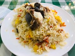 -新疆巴州金丝特餐厅(大钟寺店)