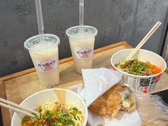 -家阳赵师傅油饼包烧麦(粮道街店)