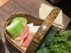 -蘑界·野生菌火锅(深业上城店)