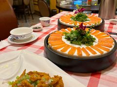 -醉美东江·三文鱼·烧鸡公