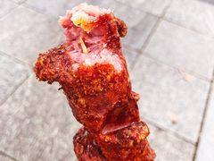 老长沙大香肠-黑色经典臭豆腐·湖南特产(太平街口店)