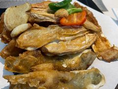 煎焗鱼嘴-巡味顺德菜(欢乐海岸购物中心店)
