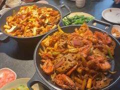 -椒行天下干锅牛蛙·(万宝店)