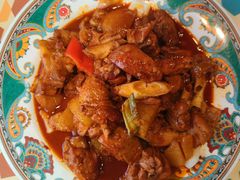 -清真·古丽花儿·新疆美食(河南路店)