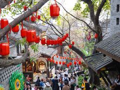 -纸盐河码头火锅(十八梯店)