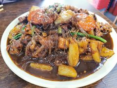 韩式焖鸡-妈妈手(山大总店)